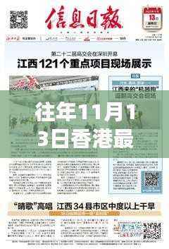 往年11月13日香港疫情最新消息深度解析与解析