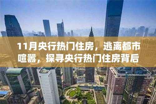 探寻央行热门住房背后的自然秘境,一次内心平静的旅程