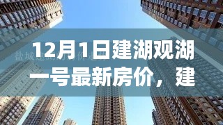 建湖观湖一号房价动态,最新市场分析与解读(十二月一日数据报告)