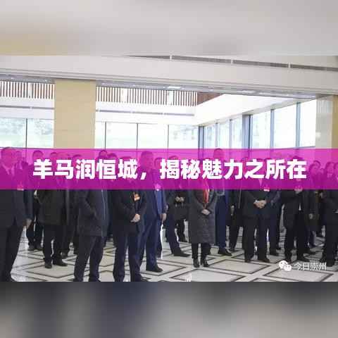 羊马润恒城,揭秘魅力之所在